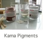 kama pigments